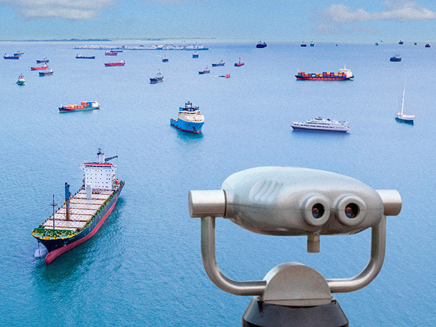 Seaexplorer - Вашата интелигентна платформа за бродски логистички услуги
